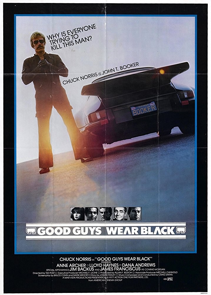 Черные тигры / Good Guys Wear Black (1978) отзывы. Рецензии. Новости кино. Актеры фильма Черные тигры. Отзывы о фильме Черные тигры