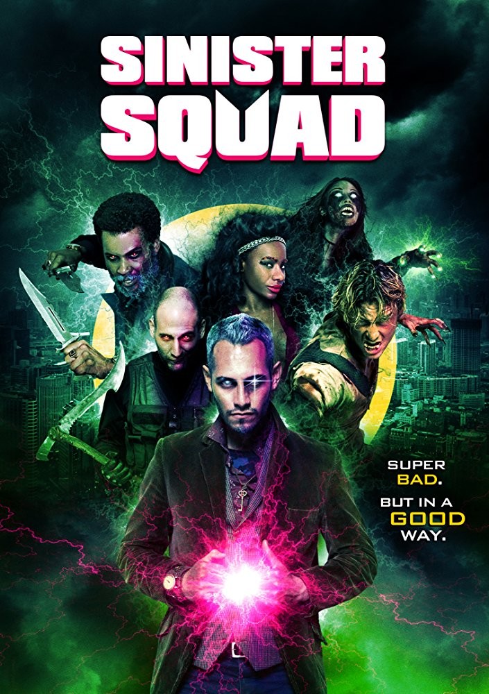 Зловещий отряд / Sinister Squad (2016) отзывы. Рецензии. Новости кино. Актеры фильма Зловещий отряд. Отзывы о фильме Зловещий отряд