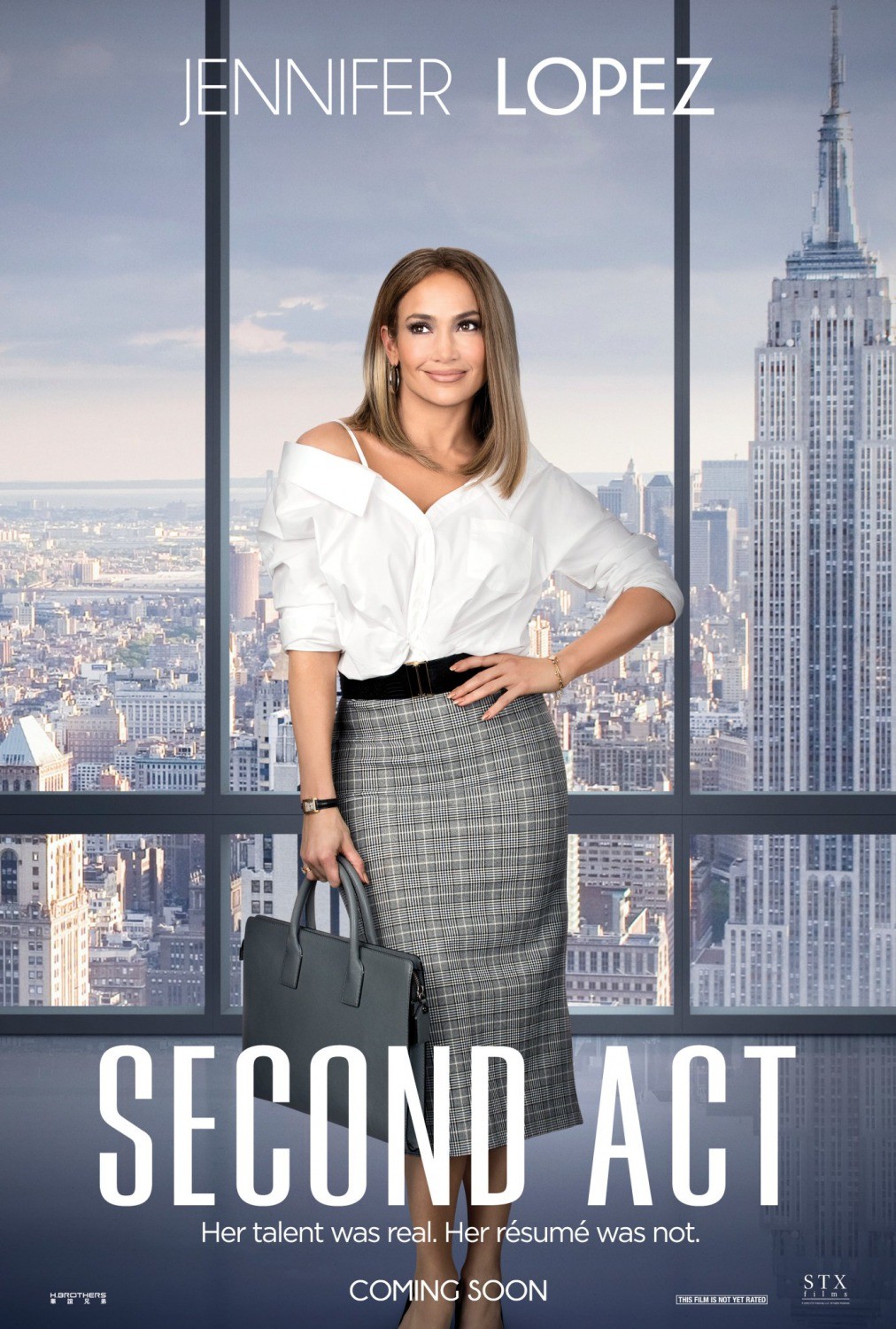 Начни сначала / Second Act (2018) отзывы. Рецензии. Новости кино. Актеры фильма Начни сначала. Отзывы о фильме Начни сначала