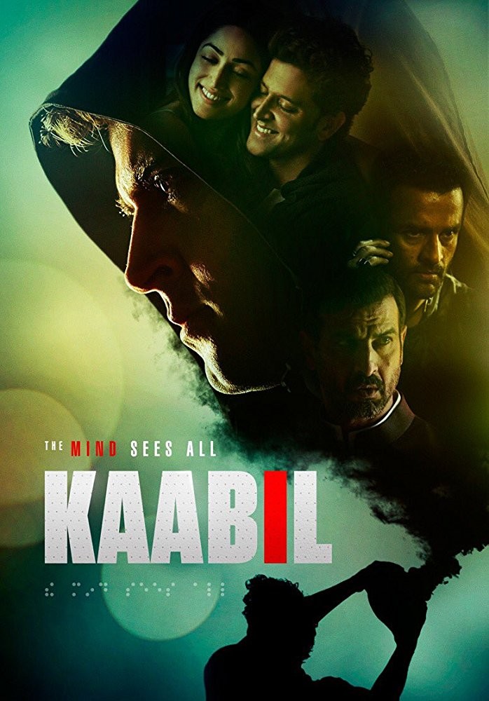 Способный / Kaabil (2017) отзывы. Рецензии. Новости кино. Актеры фильма Способный. Отзывы о фильме Способный