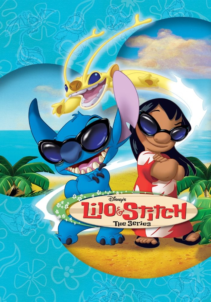 Лило и Стич / Lilo & Stitch: The Series