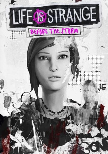 Life Is Strange: Before the Storm: постер N145839