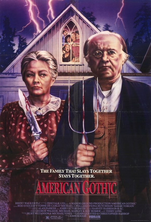 Американская готика / American Gothic (1987) отзывы. Рецензии. Новости кино. Актеры фильма Американская готика. Отзывы о фильме Американская готика