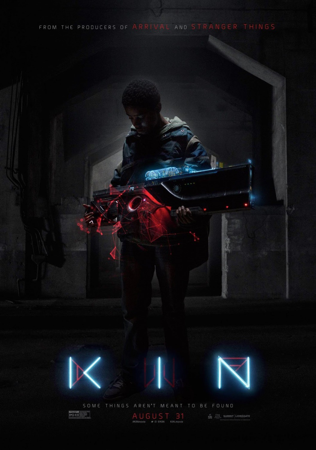 Кин / Kin (2018) отзывы. Рецензии. Новости кино. Актеры фильма Кин. Отзывы о фильме Кин