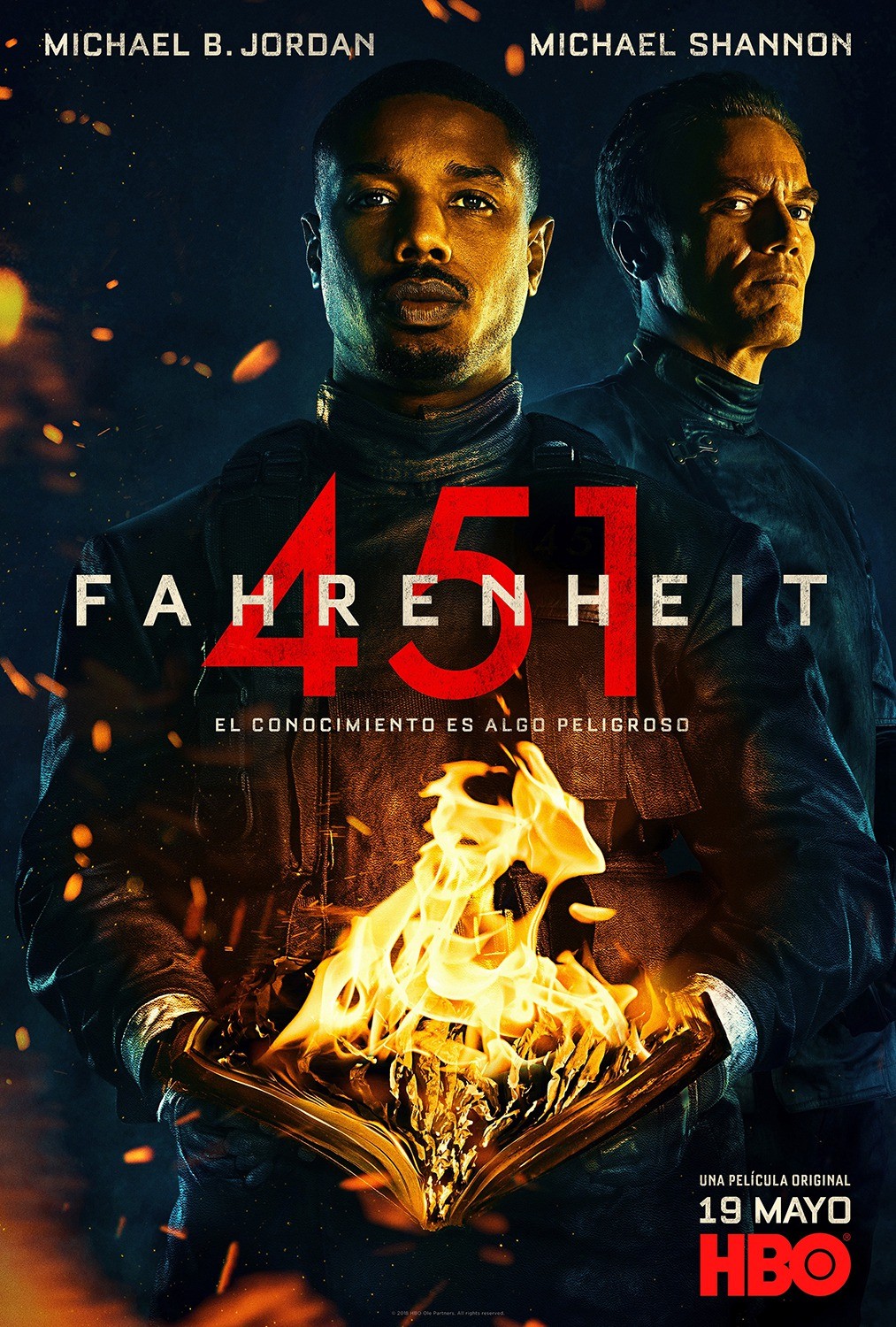 451 градус по Фаренгейту / Fahrenheit 451 (2018) отзывы. Рецензии. Новости кино. Актеры фильма 451 градус по Фаренгейту. Отзывы о фильме 451 градус по Фаренгейту