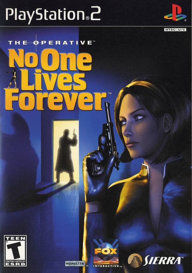 The Operative: No One Lives Forever: постер N145917