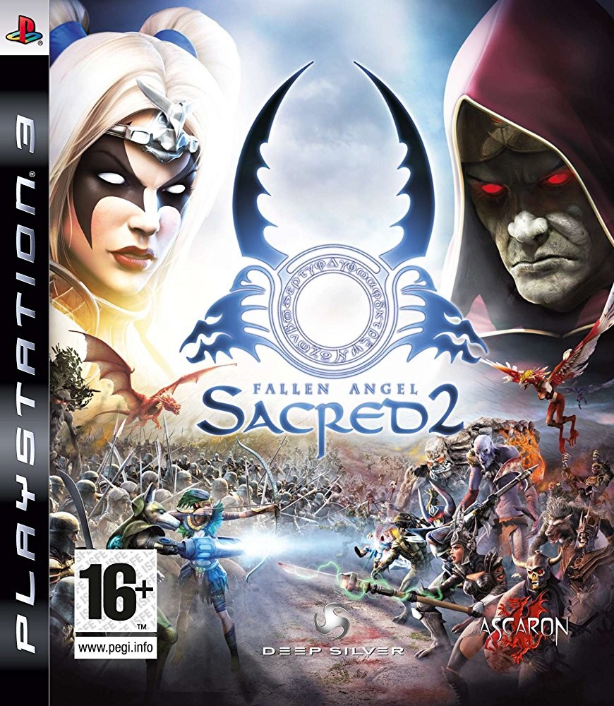 Sacred 2: Fallen Angel