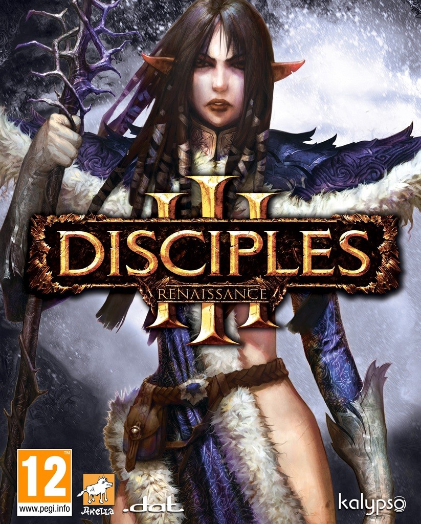 Disciples III: Renaissance: постер N145922