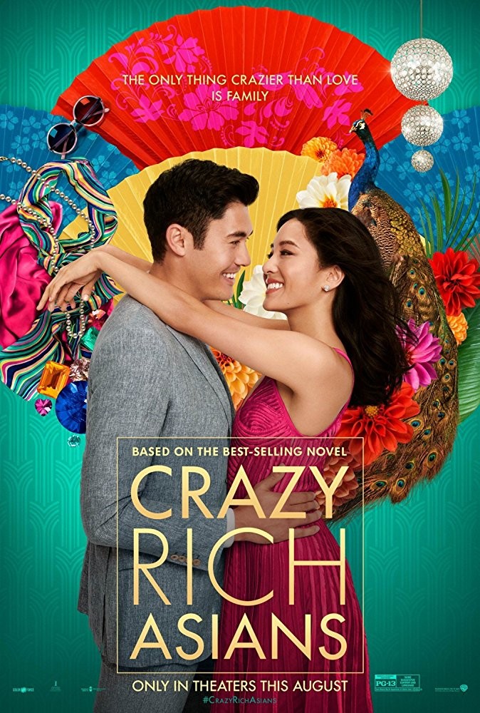 Безумно богатые азиаты / Crazy Rich Asians (2018) отзывы. Рецензии. Новости кино. Актеры фильма Безумно богатые азиаты. Отзывы о фильме Безумно богатые азиаты