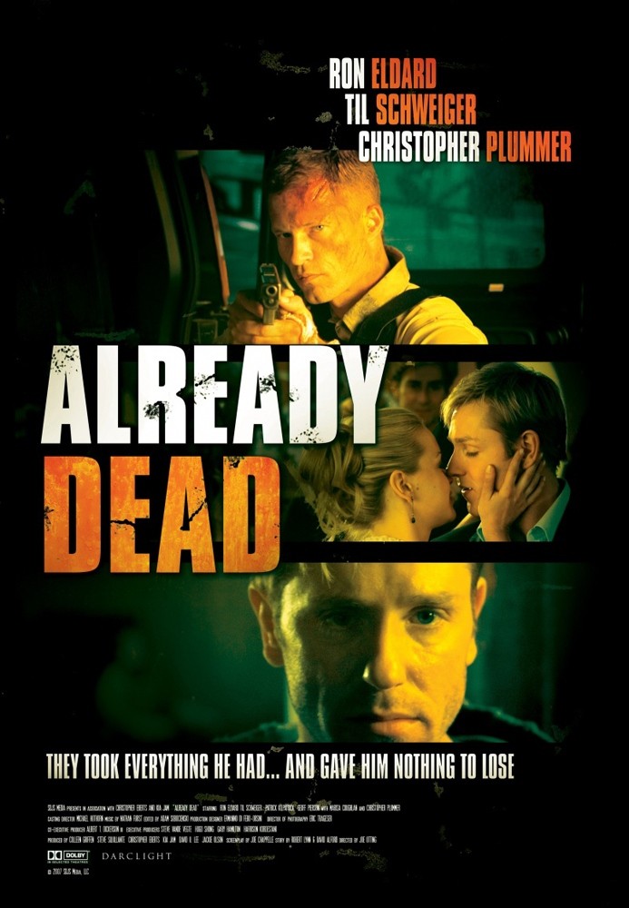 Ловушка / Already Dead (2007) отзывы. Рецензии. Новости кино. Актеры фильма Ловушка. Отзывы о фильме Ловушка