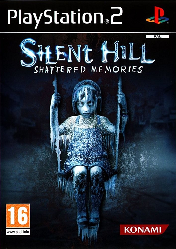Silent Hill: Shattered Memories: постер N145974