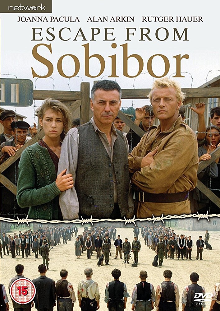 Побег из Собибора / Escape from Sobibor (1987) отзывы. Рецензии. Новости кино. Актеры фильма Побег из Собибора. Отзывы о фильме Побег из Собибора