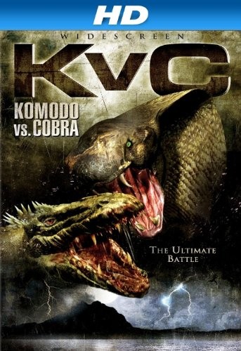 Комодо против Кобры / Komodo vs. Cobra (2005) отзывы. Рецензии. Новости кино. Актеры фильма Комодо против Кобры. Отзывы о фильме Комодо против Кобры