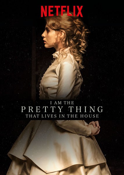 Я прелесть, живущая в доме / I Am the Pretty Thing That Lives in the House (2016) отзывы. Рецензии. Новости кино. Актеры фильма Я прелесть, живущая в доме. Отзывы о фильме Я прелесть, живущая в доме