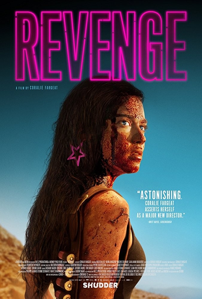 Месть / Revenge (2017) отзывы. Рецензии. Новости кино. Актеры фильма Месть. Отзывы о фильме Месть