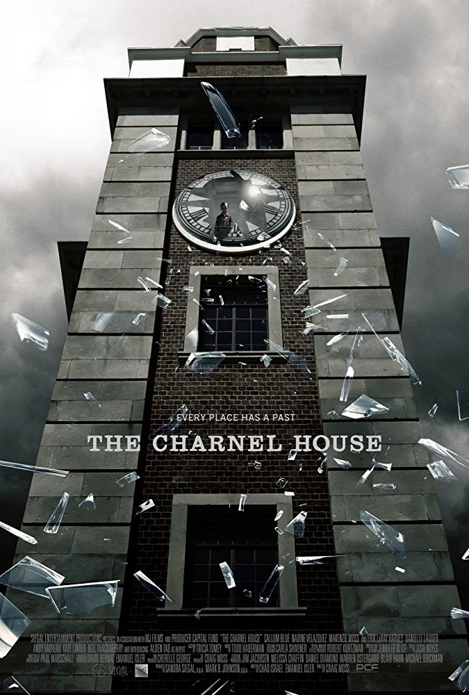 Склеп / The Charnel House (2016) отзывы. Рецензии. Новости кино. Актеры фильма Склеп. Отзывы о фильме Склеп