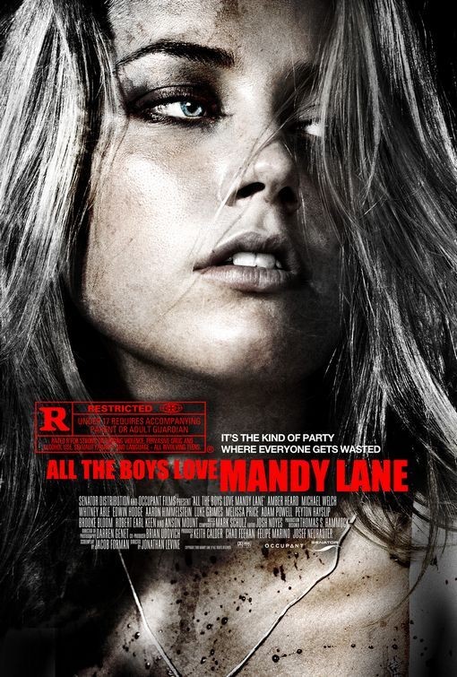 Все  парни любят Мэнди Лейн / All the Boys Love Mandy Lane (2006) отзывы. Рецензии. Новости кино. Актеры фильма Все  парни любят Мэнди Лейн. Отзывы о фильме Все  парни любят Мэнди Лейн