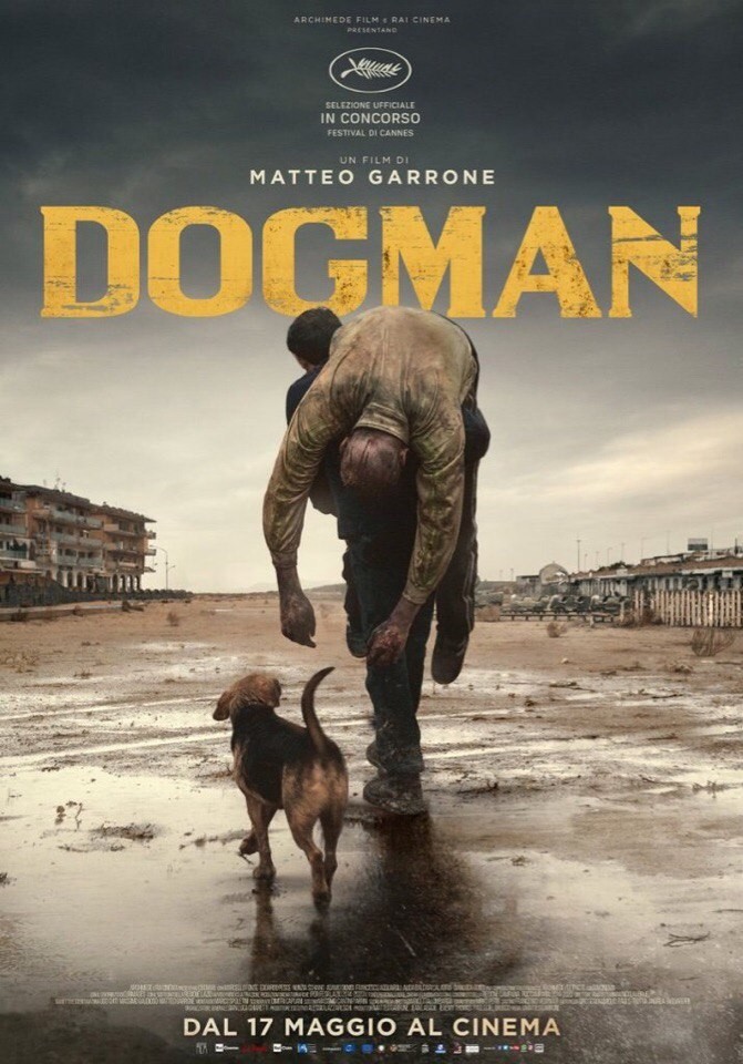 Догмэн / Dogman (2018) отзывы. Рецензии. Новости кино. Актеры фильма Догмэн. Отзывы о фильме Догмэн