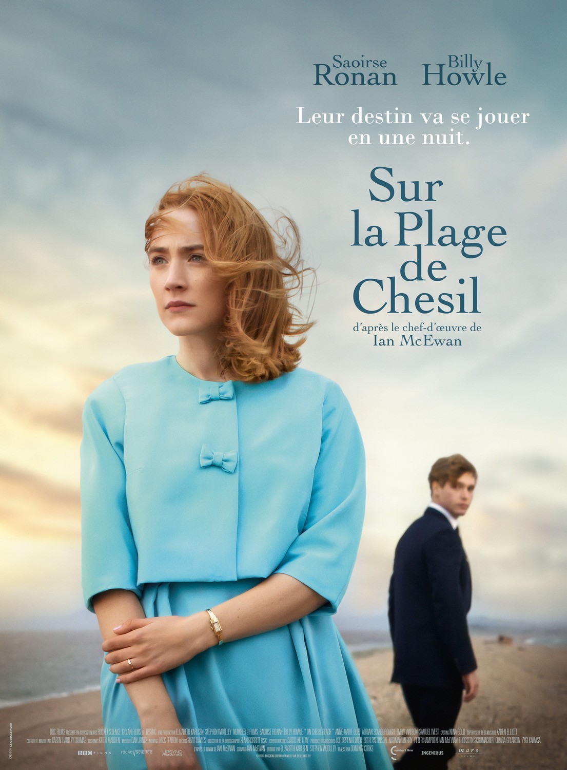 На берегу / On Chesil Beach (2017) отзывы. Рецензии. Новости кино. Актеры фильма На берегу. Отзывы о фильме На берегу