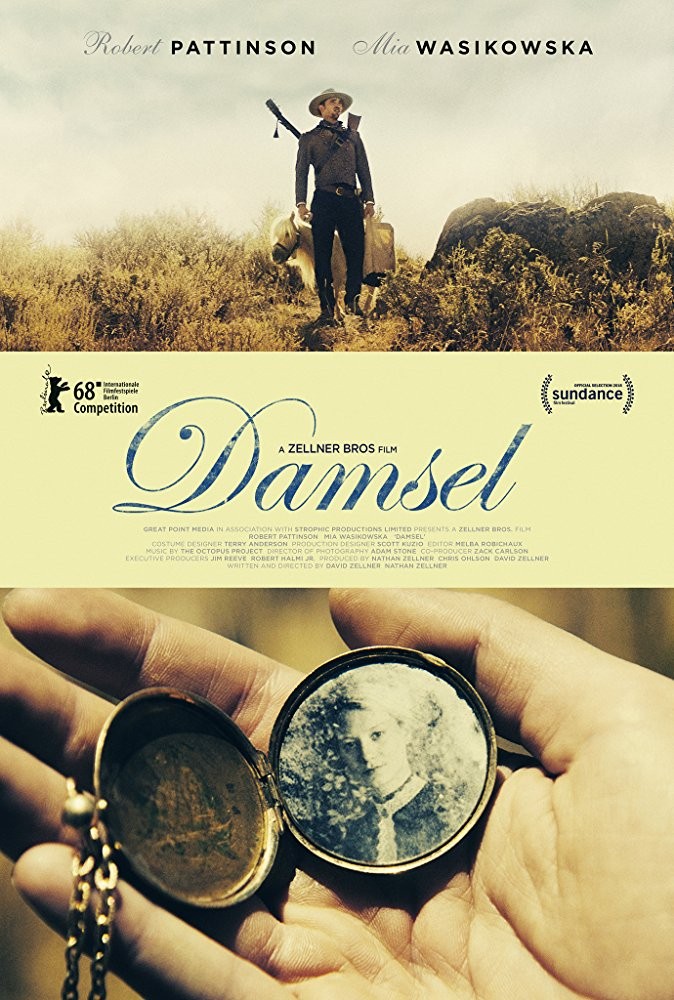 Девица / Damsel (2018) отзывы. Рецензии. Новости кино. Актеры фильма Девица. Отзывы о фильме Девица