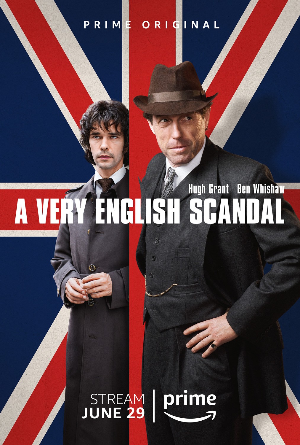 Очень английский скандал / A Very English Scandal