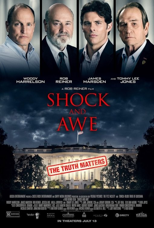 Шок и трепет / Shock and Awe (2017) отзывы. Рецензии. Новости кино. Актеры фильма Шок и трепет. Отзывы о фильме Шок и трепет