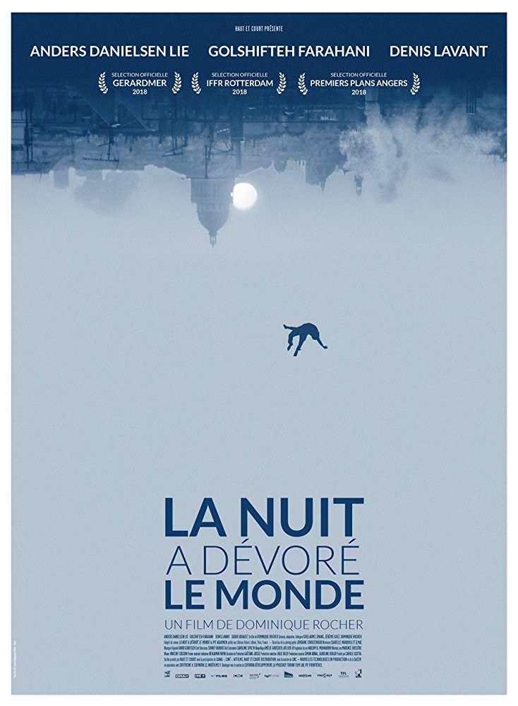 Париж. Город Zомби / La nuit a devore le monde (2018) отзывы. Рецензии. Новости кино. Актеры фильма Париж. Город Zомби. Отзывы о фильме Париж. Город Zомби