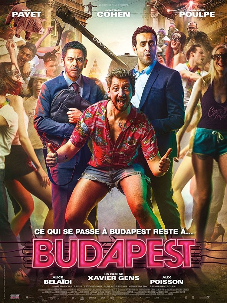 Мальчишник в Европе / Budapest (2018) отзывы. Рецензии. Новости кино. Актеры фильма Мальчишник в Европе. Отзывы о фильме Мальчишник в Европе