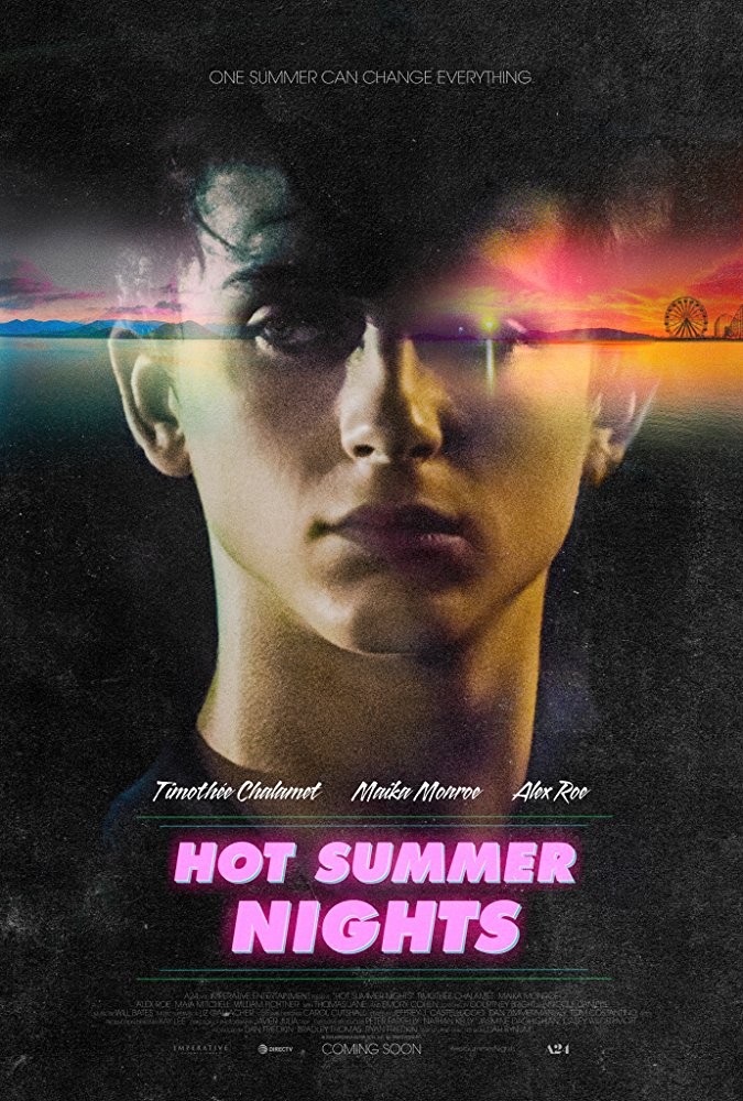 Жаркие летние ночи / Hot Summer Nights (2017) отзывы. Рецензии. Новости кино. Актеры фильма Жаркие летние ночи. Отзывы о фильме Жаркие летние ночи