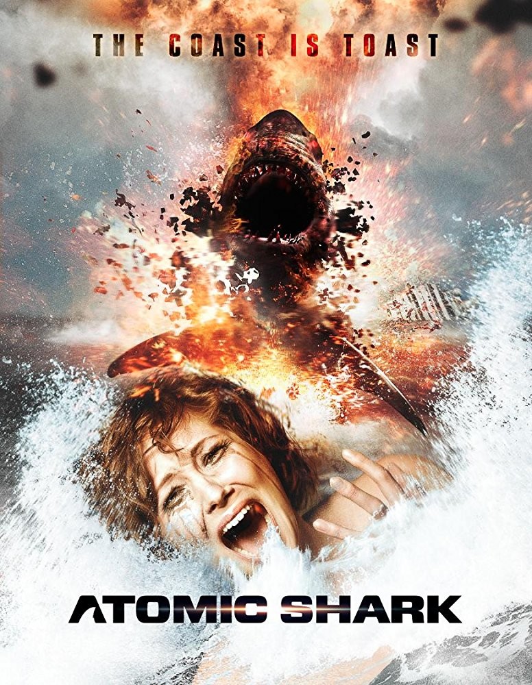 Атомная акула: постер N146538