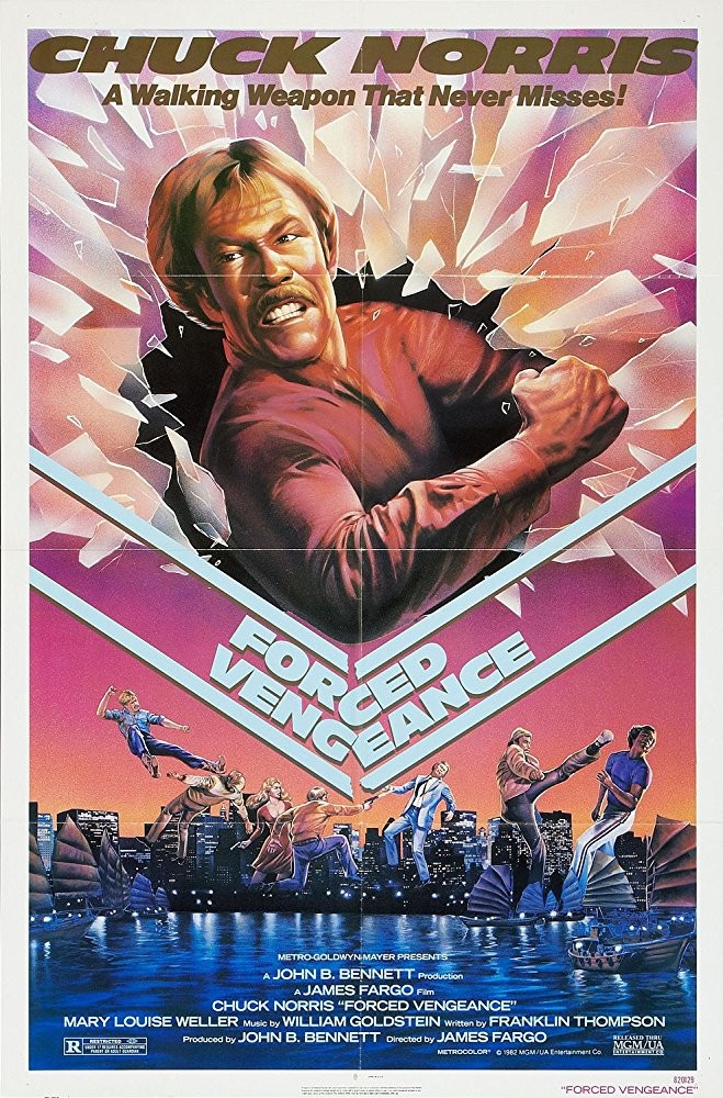 Вынужденная месть / Forced Vengeance (1982) отзывы. Рецензии. Новости кино. Актеры фильма Вынужденная месть. Отзывы о фильме Вынужденная месть