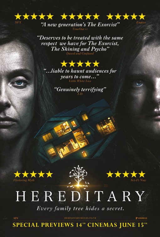 Реинкарнация / Hereditary (2018) отзывы. Рецензии. Новости кино. Актеры фильма Реинкарнация. Отзывы о фильме Реинкарнация