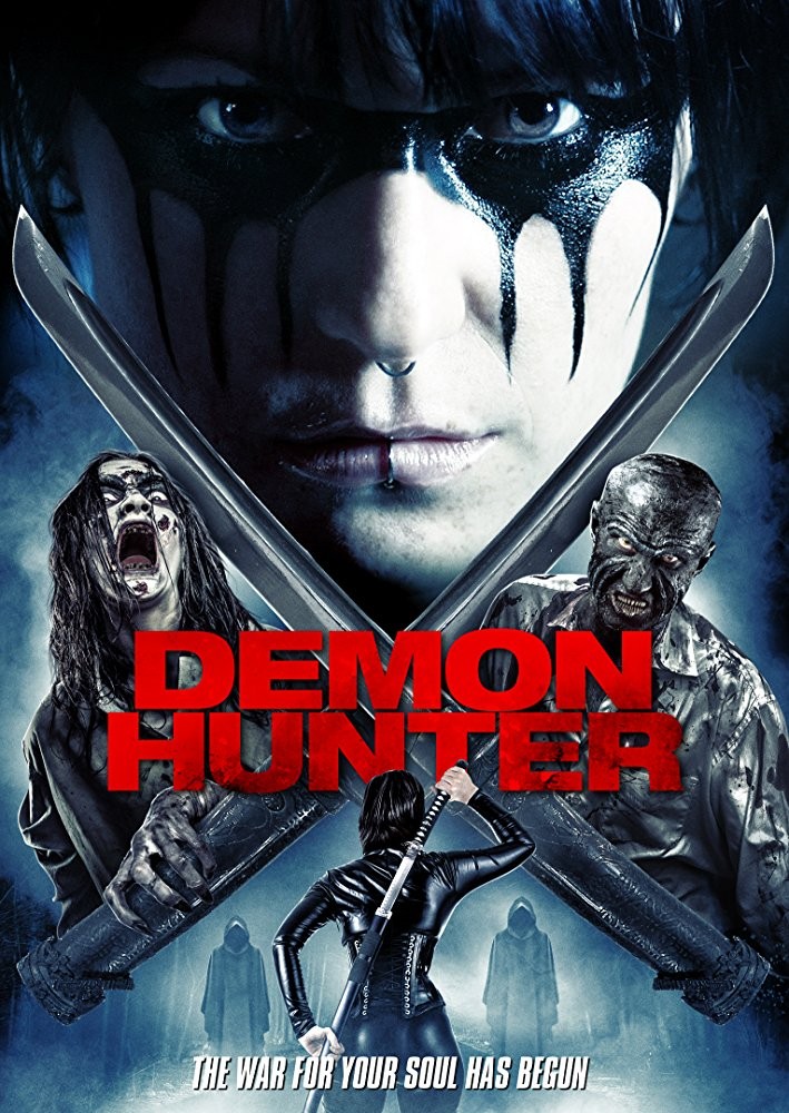 Тарин Баркер: Охотник на демонов / Taryn Barker: Demon Hunter (2016) отзывы. Рецензии. Новости кино. Актеры фильма Тарин Баркер: Охотник на демонов. Отзывы о фильме Тарин Баркер: Охотник на демонов