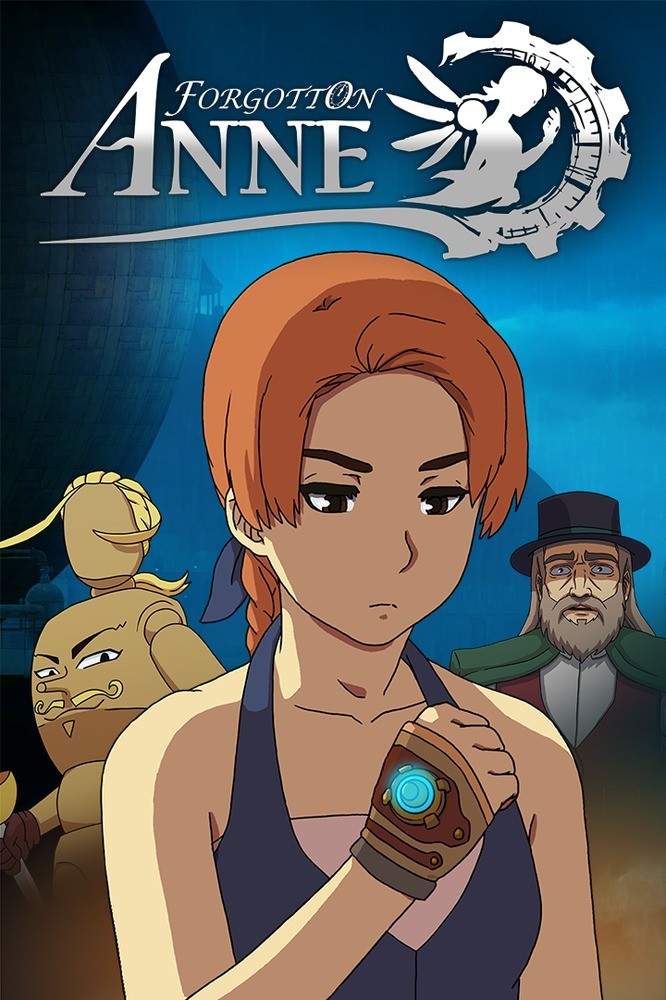 Forgotton Anne: постер N146700