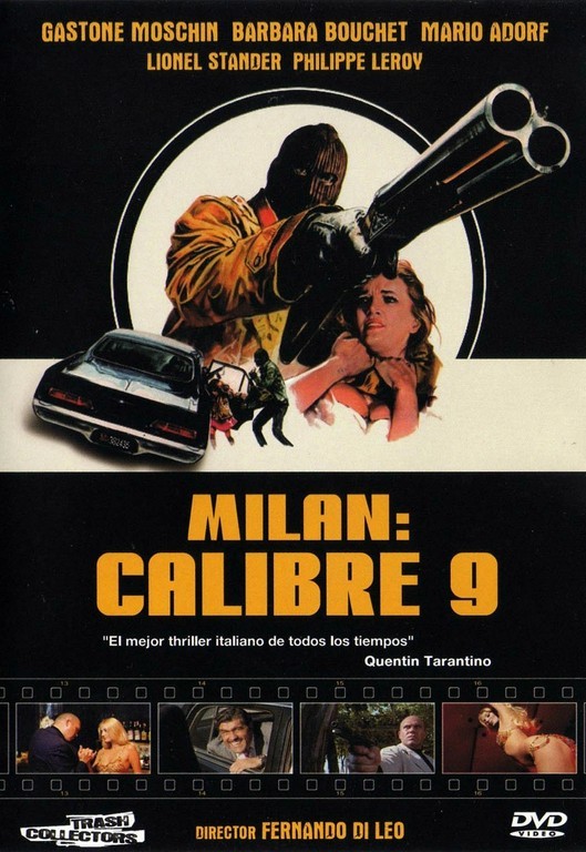 Миланский калибр 9 / Milano calibro 9 (1972) отзывы. Рецензии. Новости кино. Актеры фильма Миланский калибр 9. Отзывы о фильме Миланский калибр 9