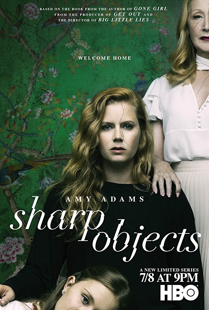 Острые предметы / Sharp Objects