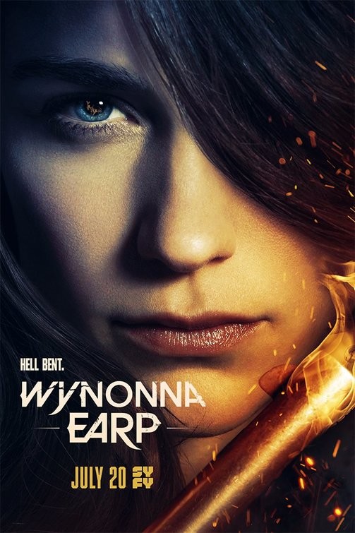 Вайнона Эрп / Wynonna Earp