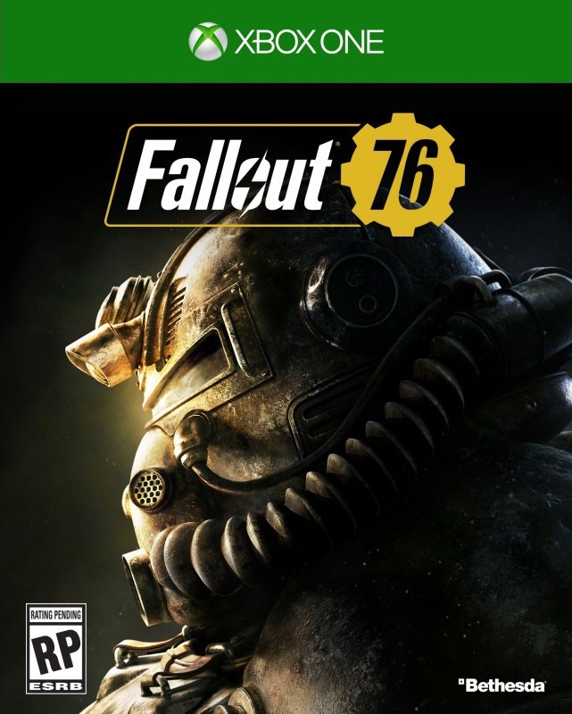 Fallout 76: постер N146792