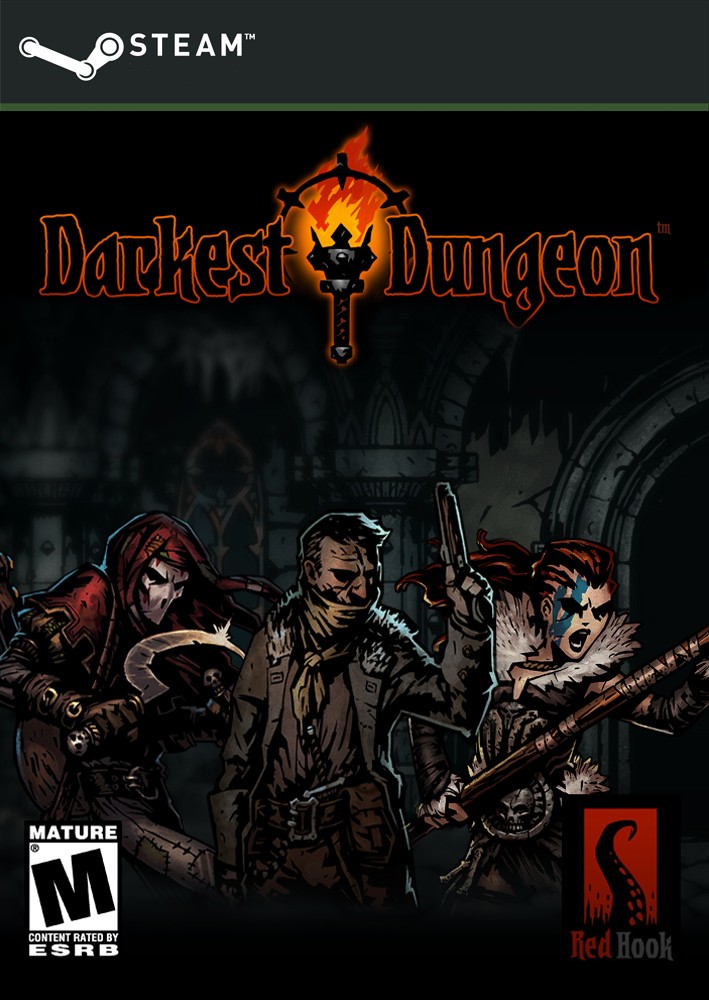 Darkest Dungeon