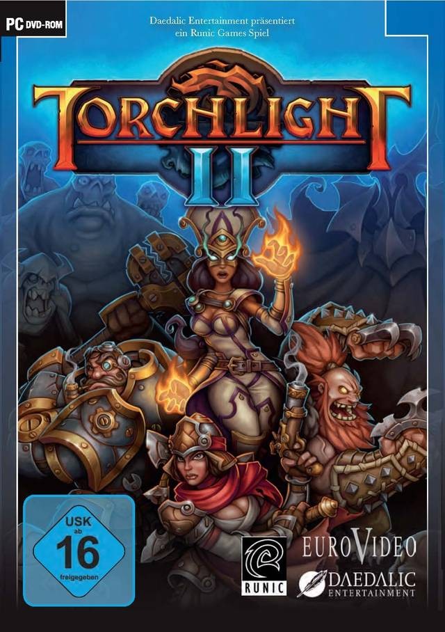 Torchlight 2