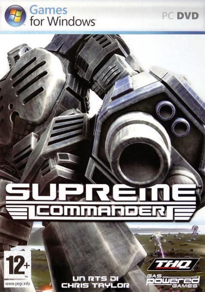 Supreme Commander