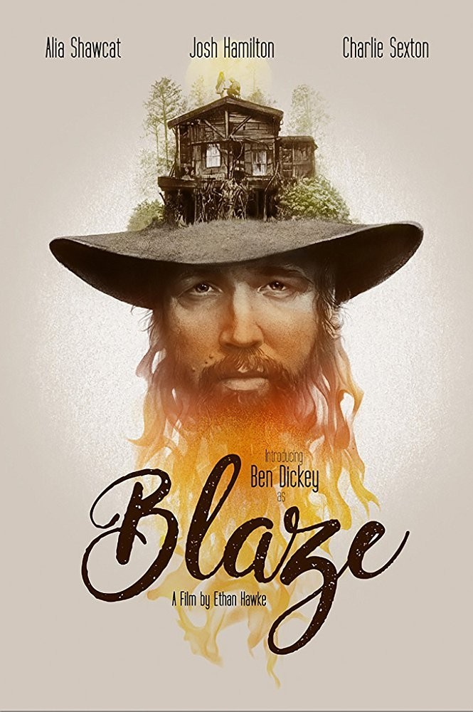 Блейз / Blaze (2018) отзывы. Рецензии. Новости кино. Актеры фильма Блейз. Отзывы о фильме Блейз