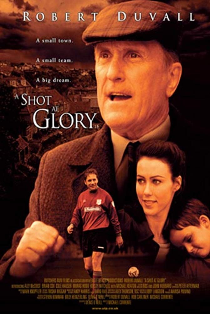 Цена победы / A Shot at Glory (2000) отзывы. Рецензии. Новости кино. Актеры фильма Цена победы. Отзывы о фильме Цена победы
