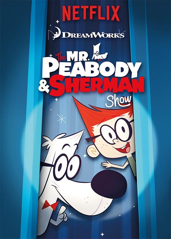 Шоу мистера Пибоди и Шермана / The Mr. Peabody & Sherman Show