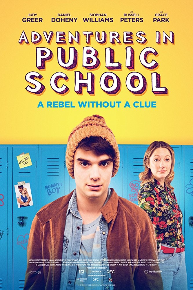 Клуб "Школа" / Public Schooled (2017) отзывы. Рецензии. Новости кино. Актеры фильма Клуб "Школа". Отзывы о фильме Клуб "Школа"