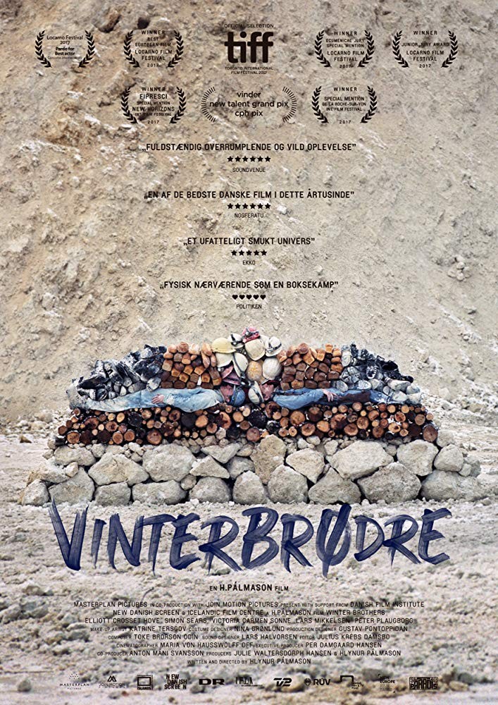 Зимние братья / Vinterbrødre (2017) отзывы. Рецензии. Новости кино. Актеры фильма Зимние братья. Отзывы о фильме Зимние братья