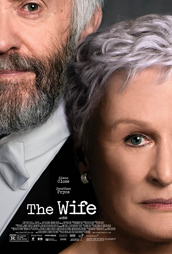 Жена / The Wife (2017) отзывы. Рецензии. Новости кино. Актеры фильма Жена. Отзывы о фильме Жена