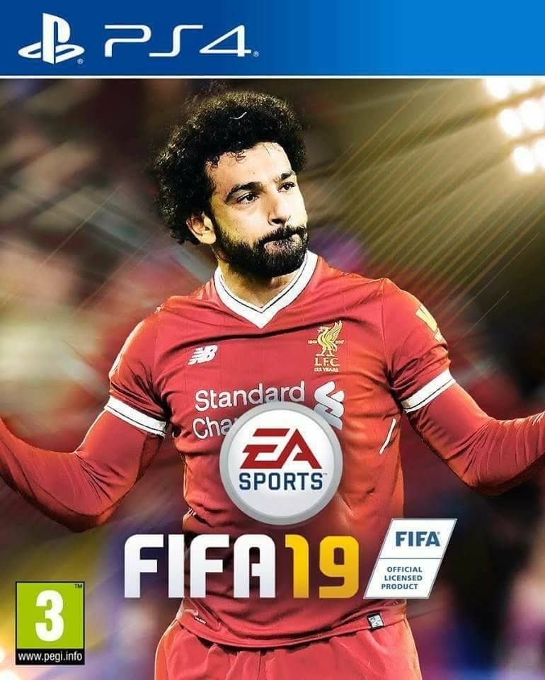 FIFA 19: постер N147003