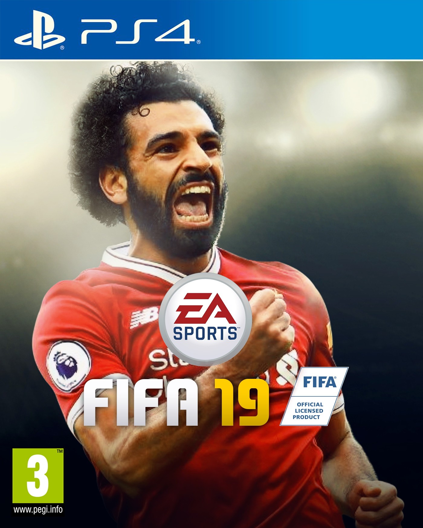 FIFA 19: постер N147004