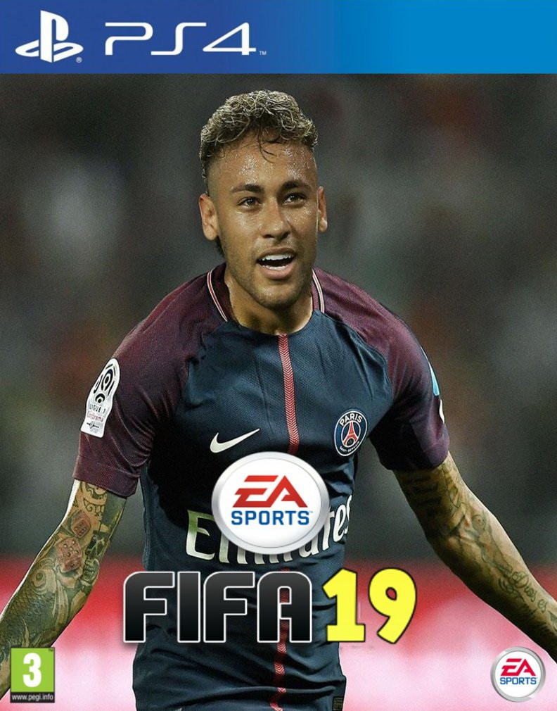 FIFA 19: постер N147005